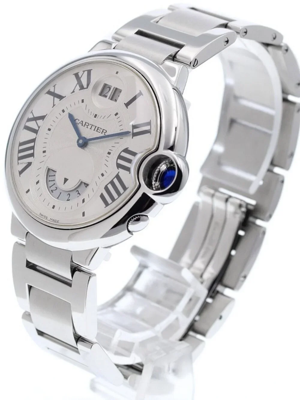 CARTIER Baron blue